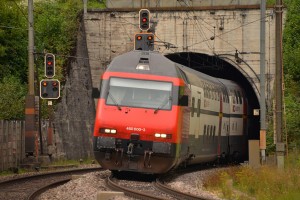 SBB授予Implenia Bözberg铁路隧道合同
