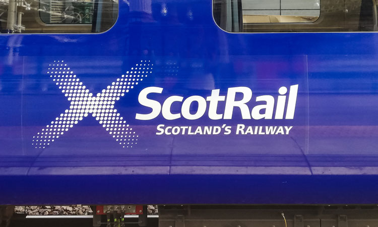 运输苏格兰宣布Abellio Scotrail合同尽早结束