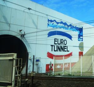 Getlink报告2020年3月欧洲隧道穿梭机交通量下降