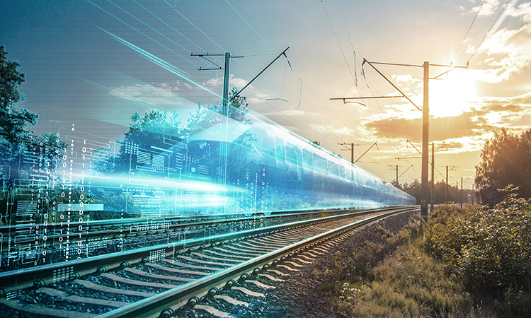 西门子移动与合作伙伴研究自动化铁路运营