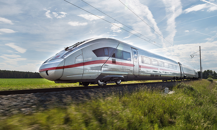 西门子移动获得德国联邦铁路有史以来最大的服务订单