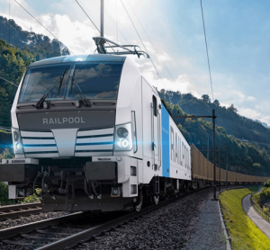 Railpool从西门子移动性购买20个多系统机车
