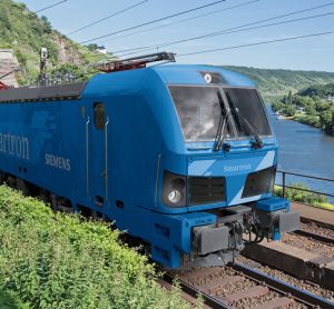 西门子移动公司收到BDŽ订购的Smartron机车