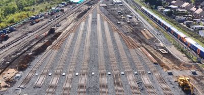 西南铁路6000万英镑的旗舰车辆段进入下一阶段建设