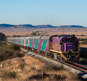 南部非洲铁路振兴