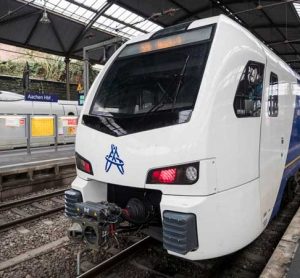 Stadler赢得了与ETCS Guardia的Arriva Nederland火车合同