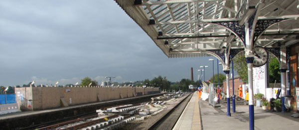 Stalybridge站