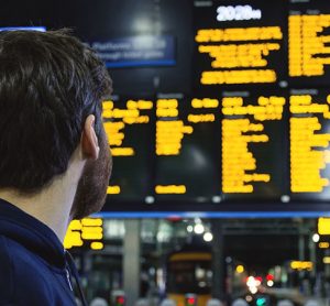 铁道部发布2020-21年第三季度英国客运铁路性能统计数据