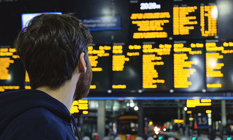 ORR发布2020-21年第三季度英国客运铁路性能统计数据