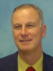 Steve Rumbelow, Burnley Council首席执行官