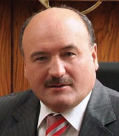 Süleyman卡拉曼，土耳其国家铁路公司(TCDD)总干事兼董事会主席