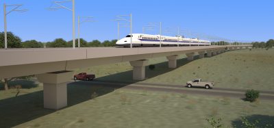 德克萨斯州中央高速铁路项目可能受到COVID-19的影响