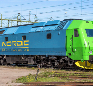 日立铁路授予斯堪的纳维亚火车车队信号合同