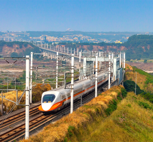 TETRA已成功安装在台湾高铁网络。
