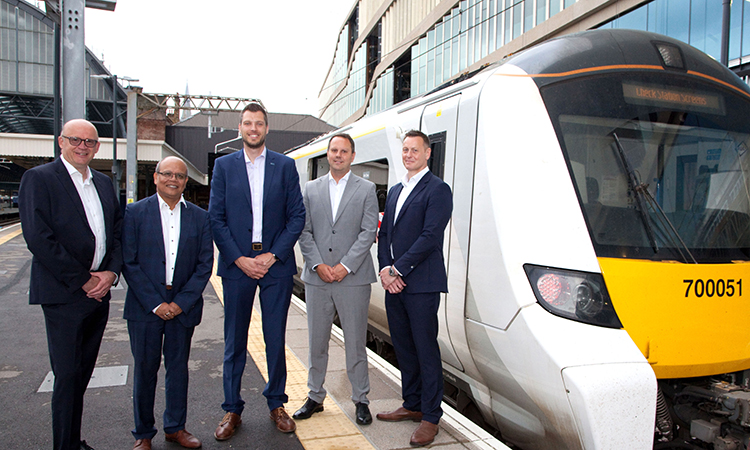 Thameslink fleet set for additional digital upgrade 2