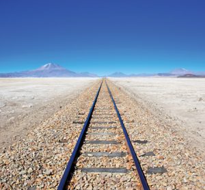 整合南美铁路的挑战