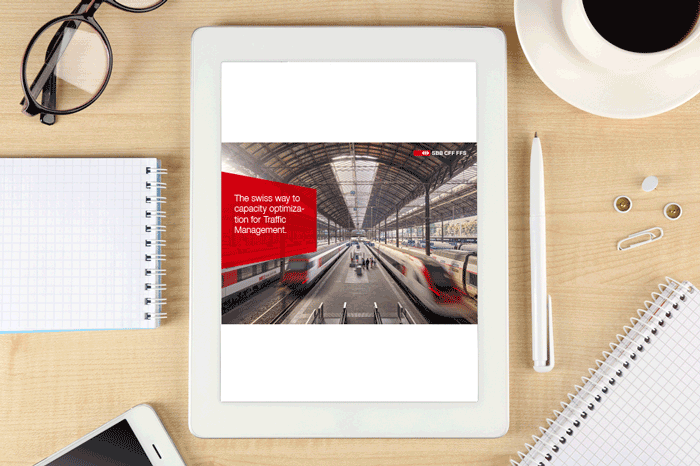 SBB白皮书:用瑞士的方式优化交通管理能力。