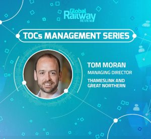 Tom Moran Thameslink和Great Northern