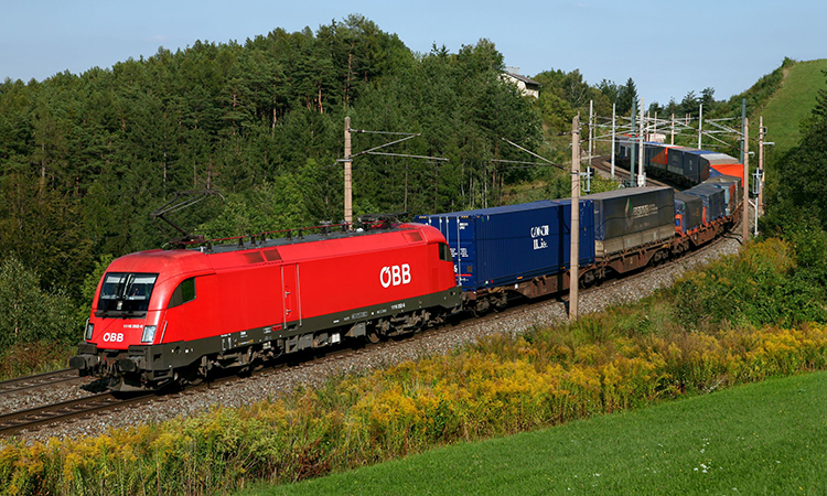 New TransFER connection between Italy and Germany launched by ÖBB