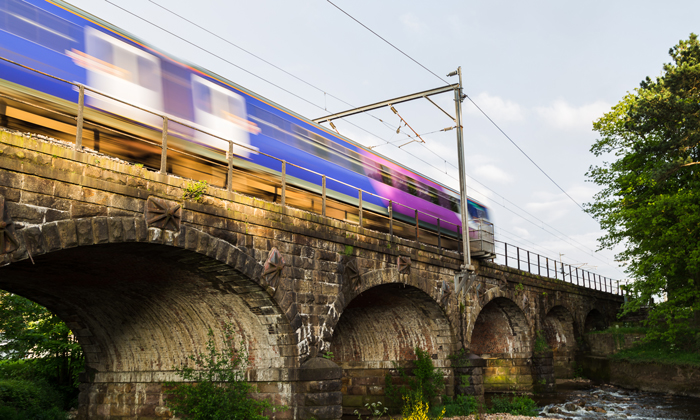 TransPennine线路将成为英国北部首条数字城际铁路线