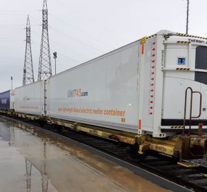 transesa Logistics开通通往英国的货运专线