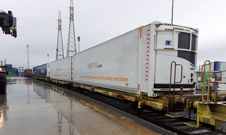 transesa Logistics推出到英国的特快货运服务