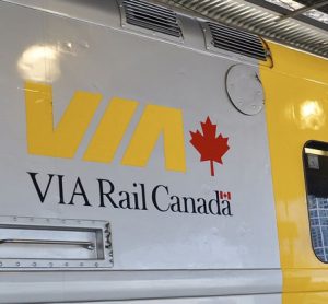 VIA Rail Canada $54 million accessibility contract has been awarded to Bombardier