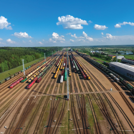 在立陶宛铁路货运市场获得竞争优势