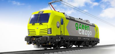 Vectron AC Green Cargo Alpha Design