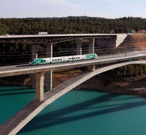 25年西班牙的高速铁路：国际参考信标