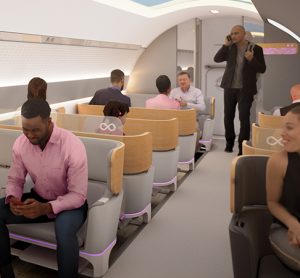 维珍超级高铁发布了逐步乘客旅程的概念视频