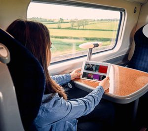 维珍火车公司为乘客推出了新的车载娱乐应用程序