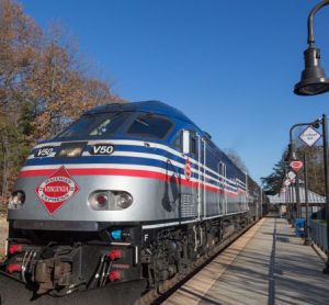 弗吉尼亚铁路快车:区域效益和知情扩张