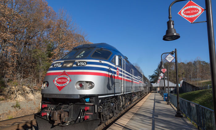 弗吉尼亚铁路快车:区域效益和明智的扩张