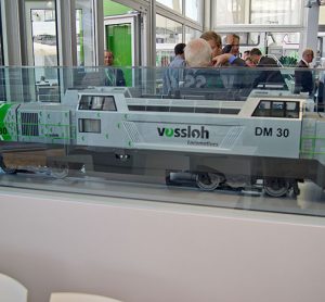 Vossloh机车