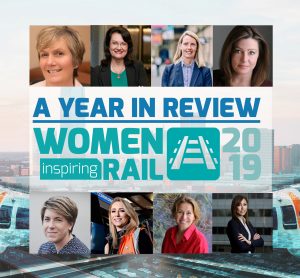 妇女鼓舞人心的铁路：一年的审查
