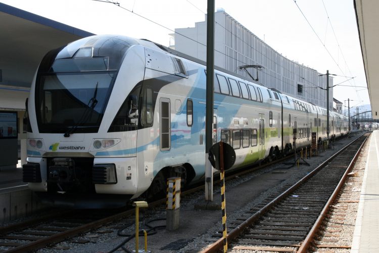 Westbahn新增10列Stadler列车