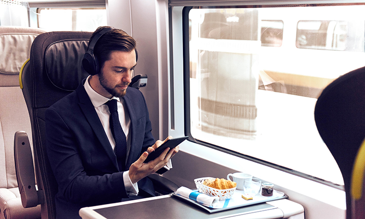 定制Wi-Fi连接以改善乘客体验