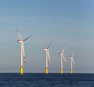德国联邦铁路公司扩大了风力发电的利用