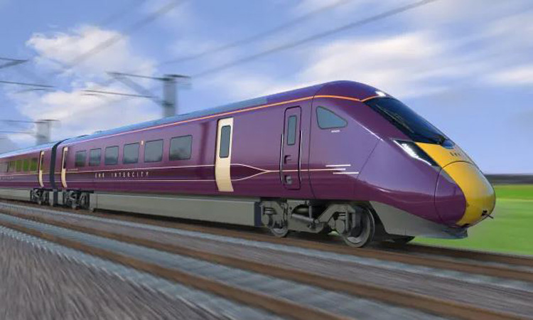Abellio投资4亿英镑为东米德兰兹铁路公司(East Midlands Railway)建造新的日立列车