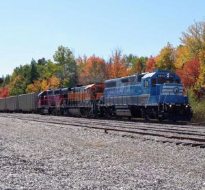 FTAI同意CP获得中央缅因州和魁北克铁路