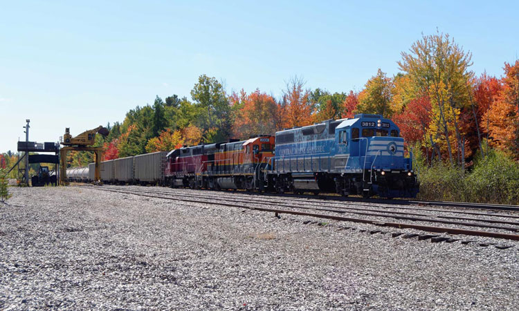 FTAI同意CP收购缅因州中部和魁北克铁路