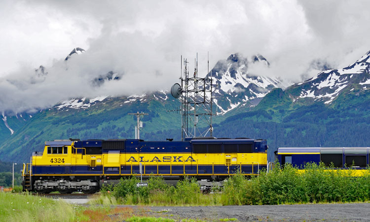 联邦铁路局宣布拨款改善阿拉斯加和南达科他州的铁路