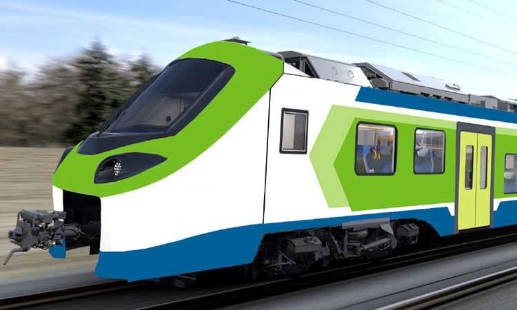 Ferrovie Nord Milano从阿尔斯通接收氢燃料电池列车