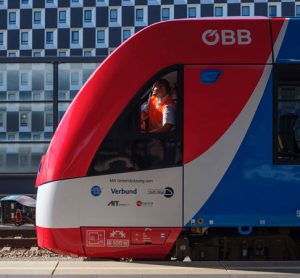 阿尔斯通的氢动力列车在ÖBB上完成了三个月的测试