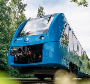 RMV向阿尔斯通订购了27辆燃料电池列车，预计2022年交付