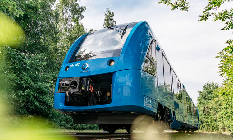 RMV从阿尔斯通订购了27辆燃料电池列车，预计将于2022年交付