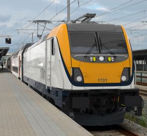 阿尔斯通将向比利时供应50辆Traxx电动客运机车