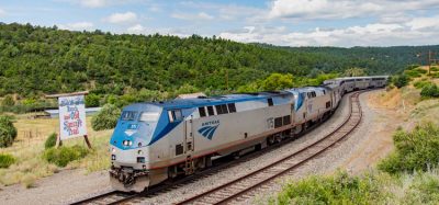 Amtrak展示了它的愿景，以便在美国种植乘客铁路服务