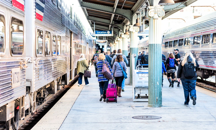 Amtrak Virginia